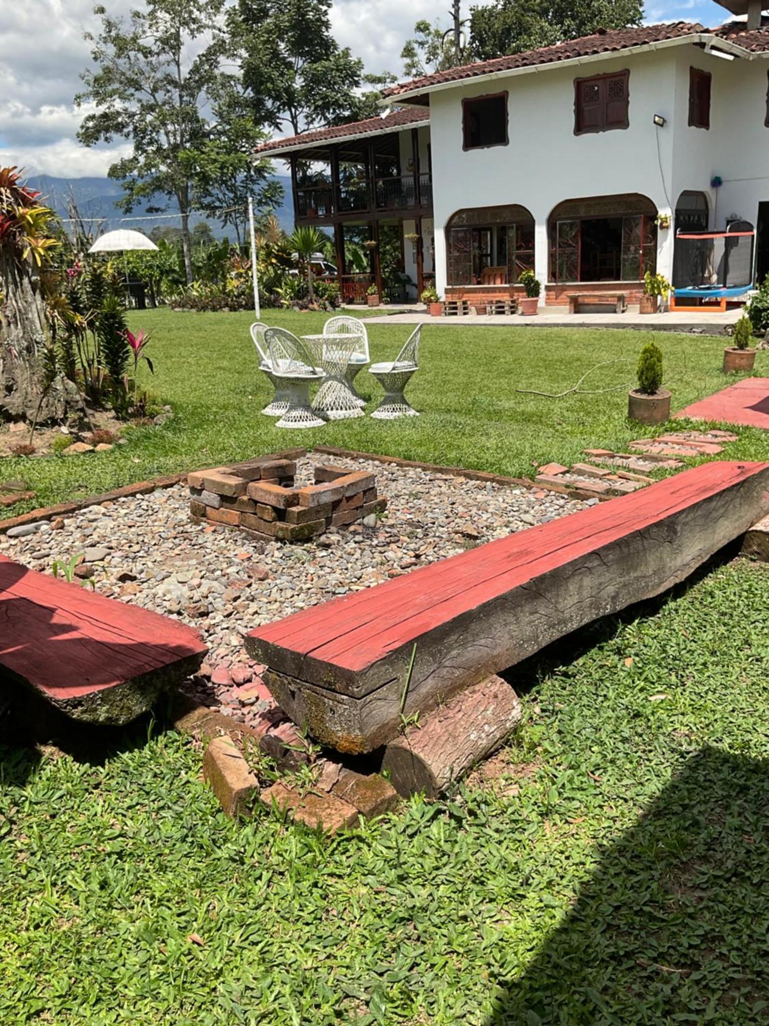 La Pradera Landhaus